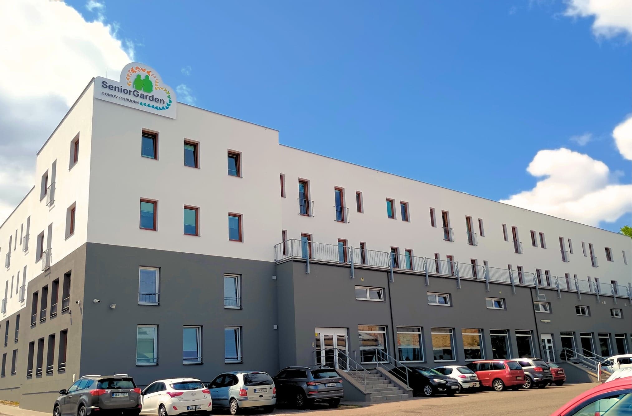 Chrudim SeniorHome