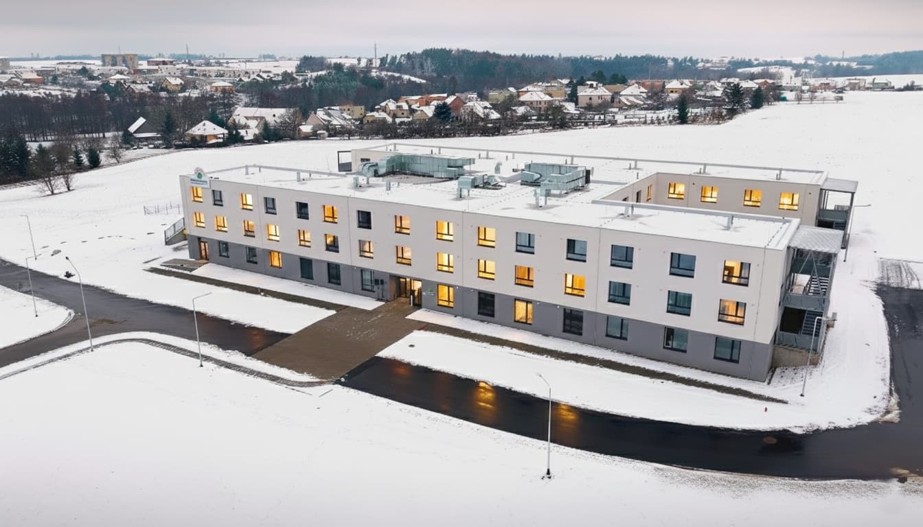 Domov Velká Bíteš