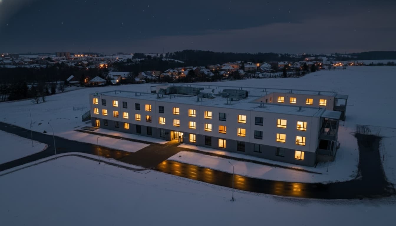 Velká Bíteš SeniorHome