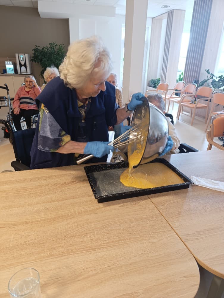 Pomerančová buchta 🍊 5