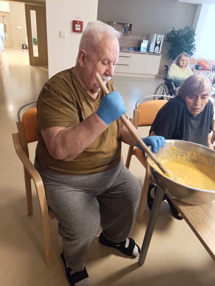 Pomerančová buchta 🍊 6