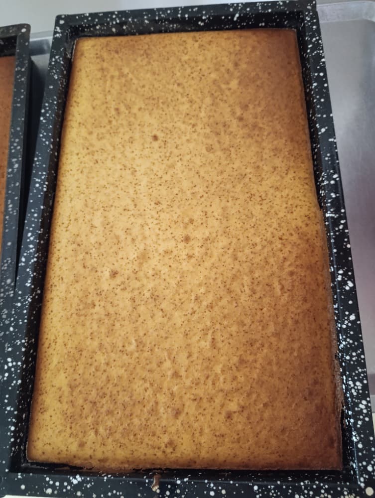 Pomerančová buchta 🍊 8