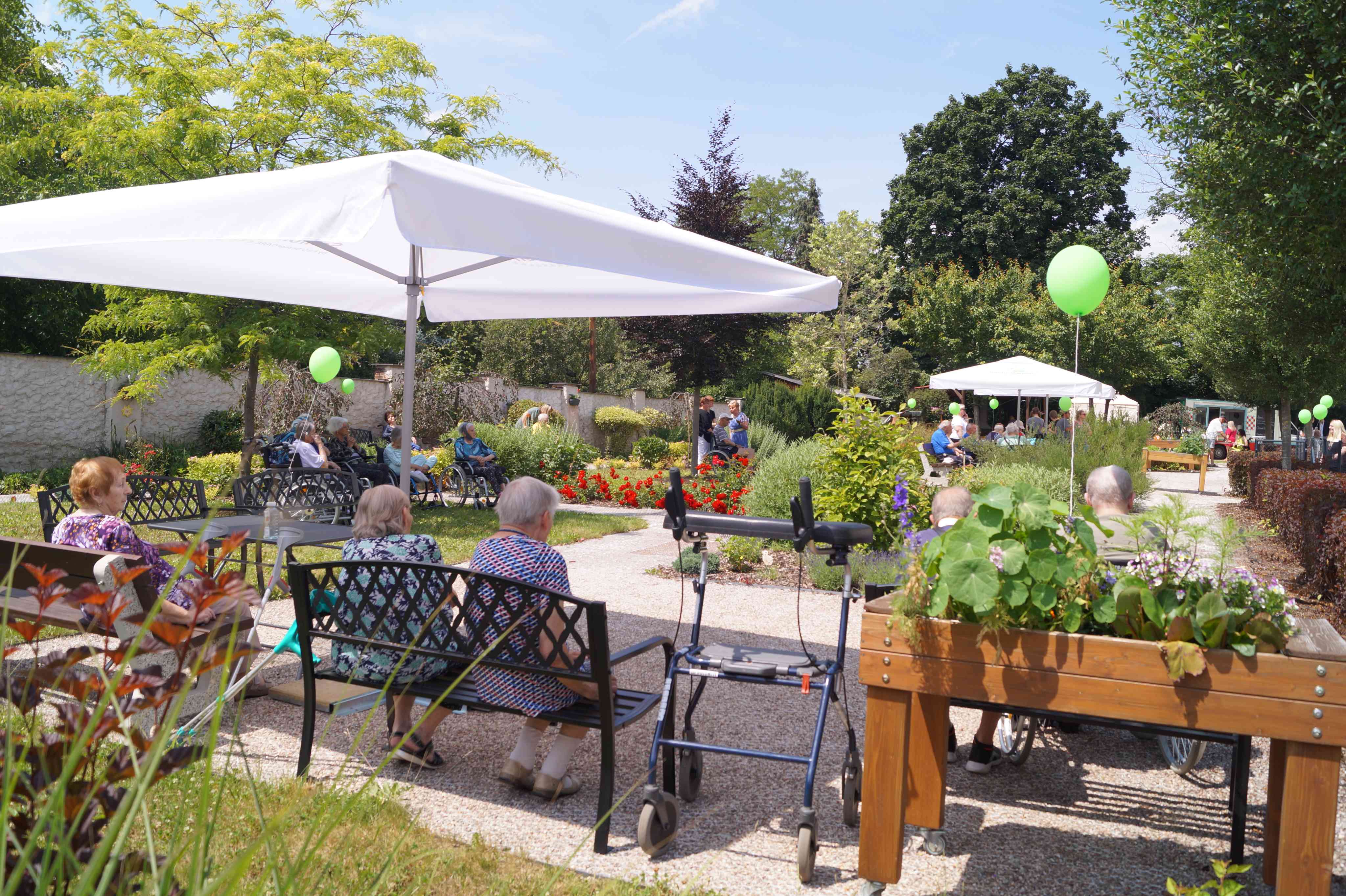 Oslava renovace Domova Chrudim 🏡 1