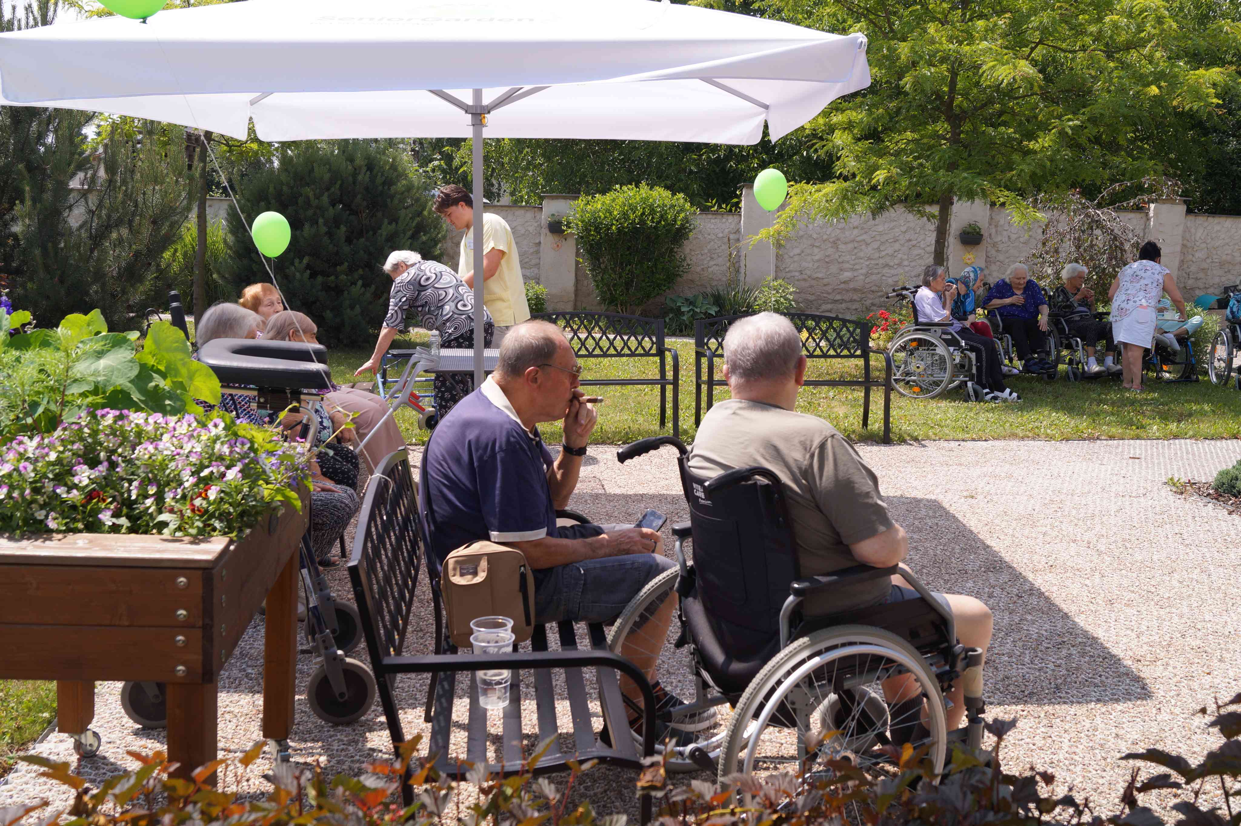 Oslava renovace Domova Chrudim 🏡 2