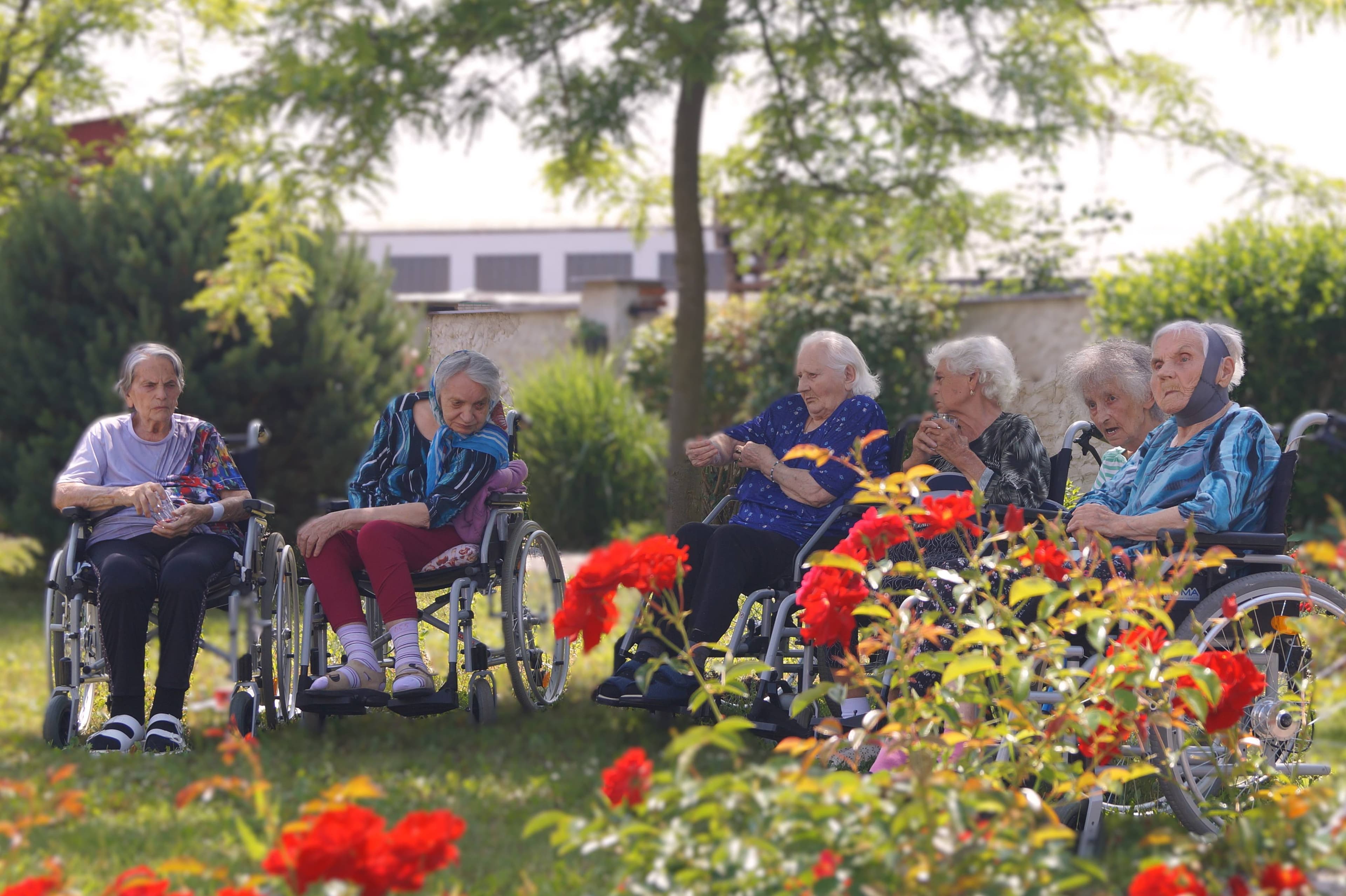 Oslava renovace Domova Chrudim 🏡 4