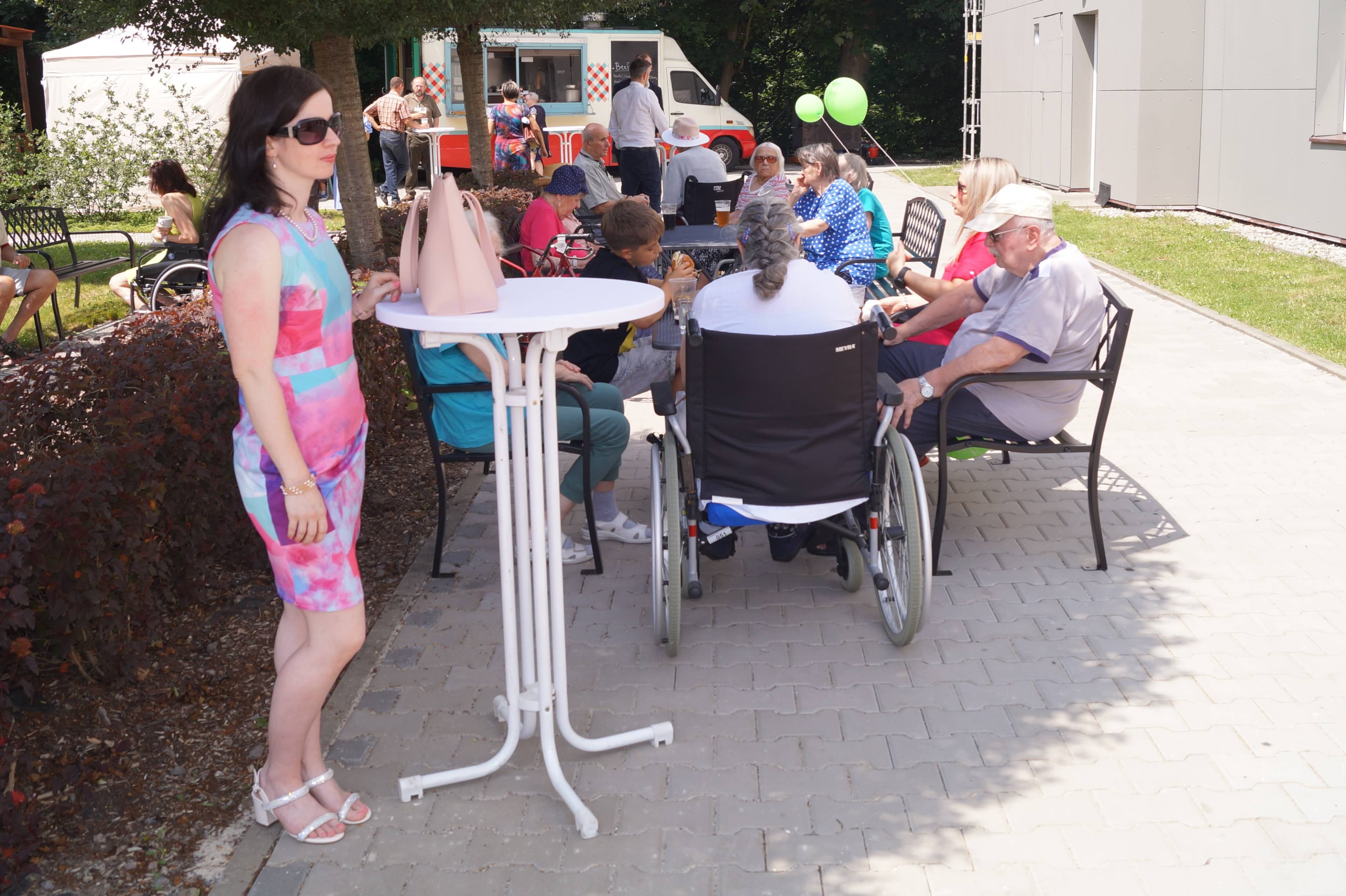 Oslava renovace Domova Chrudim 🏡 5