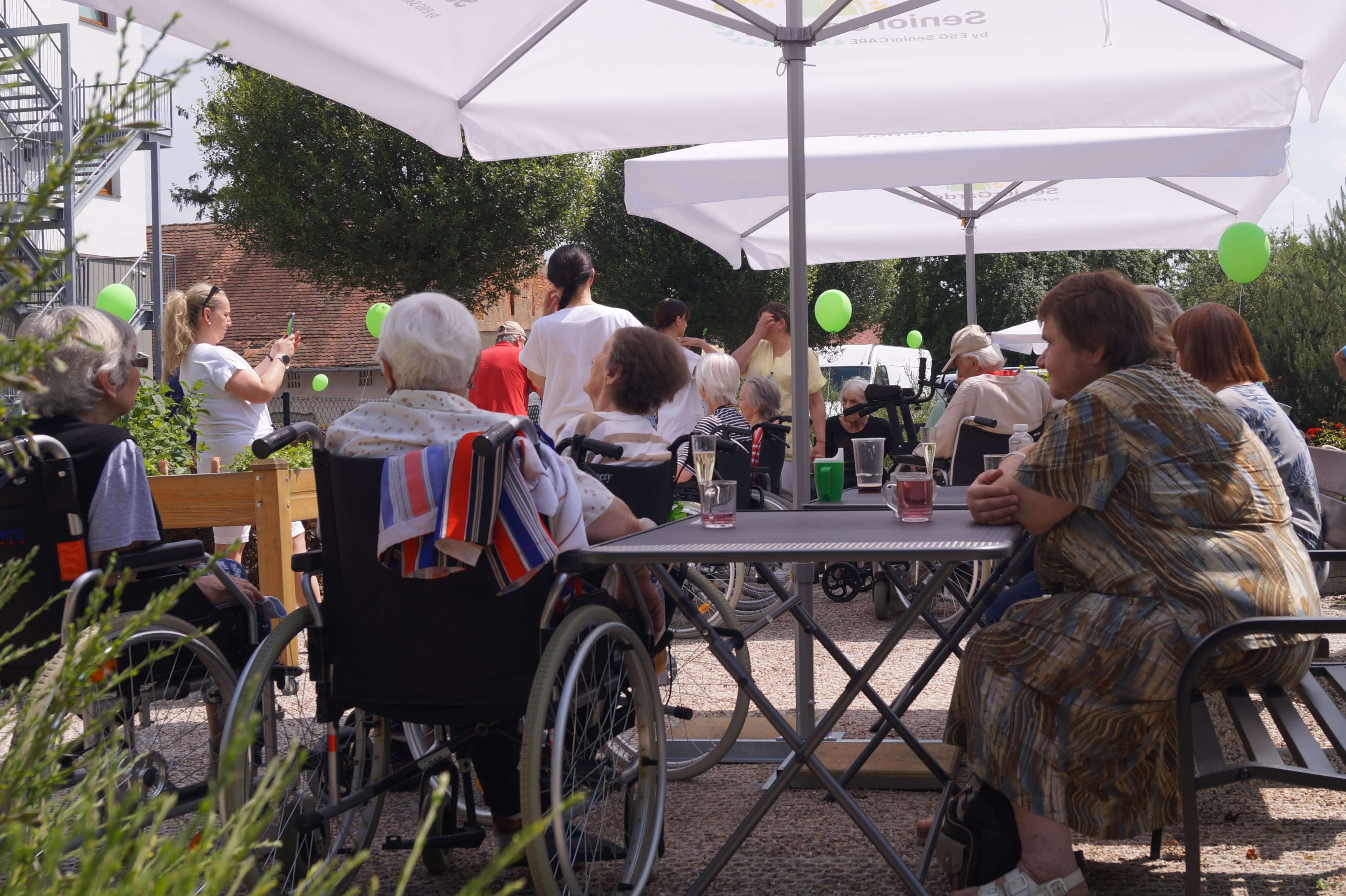 Oslava renovace Domova Chrudim 🏡 11