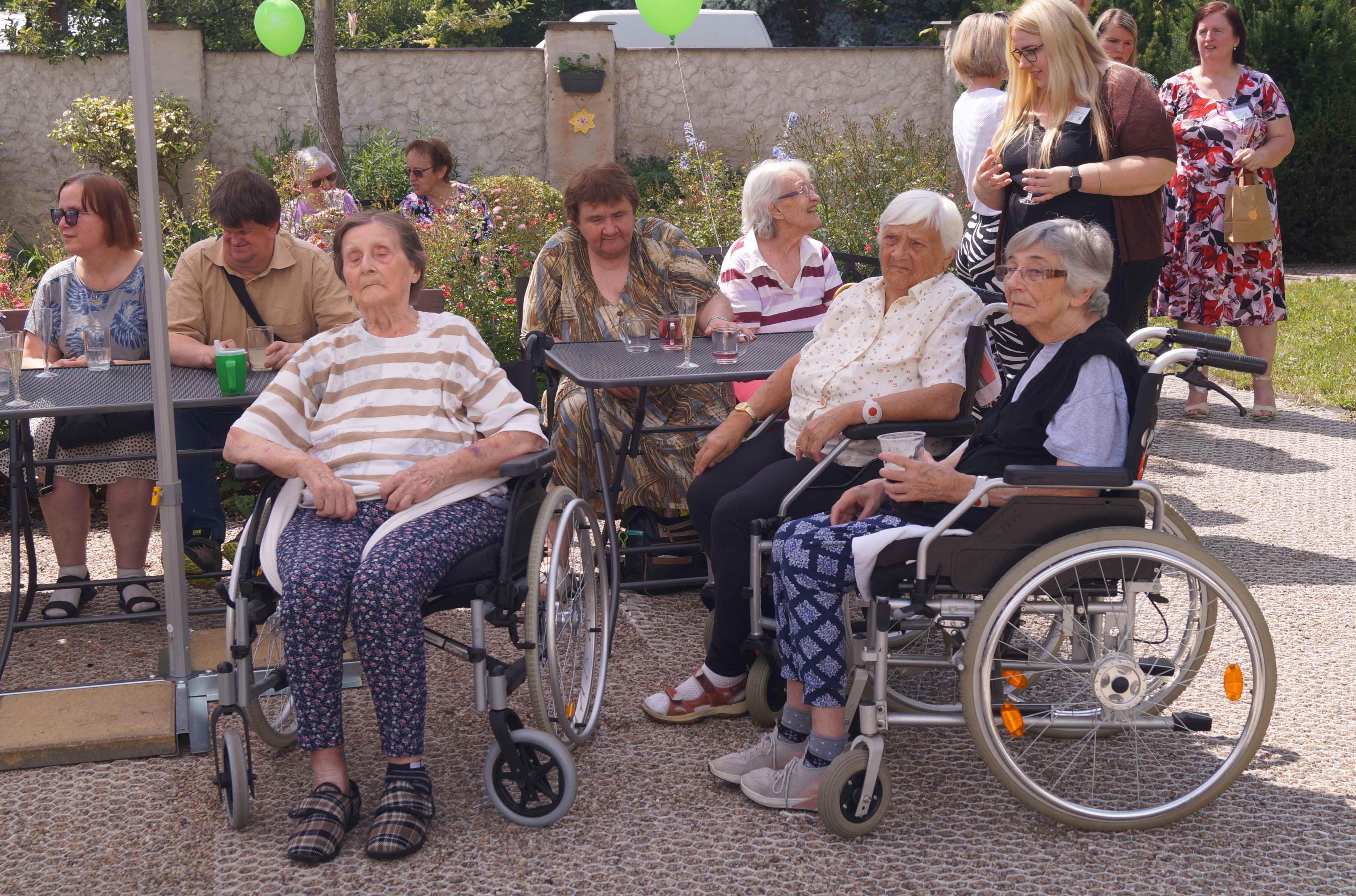 Oslava renovace Domova Chrudim 🏡 12
