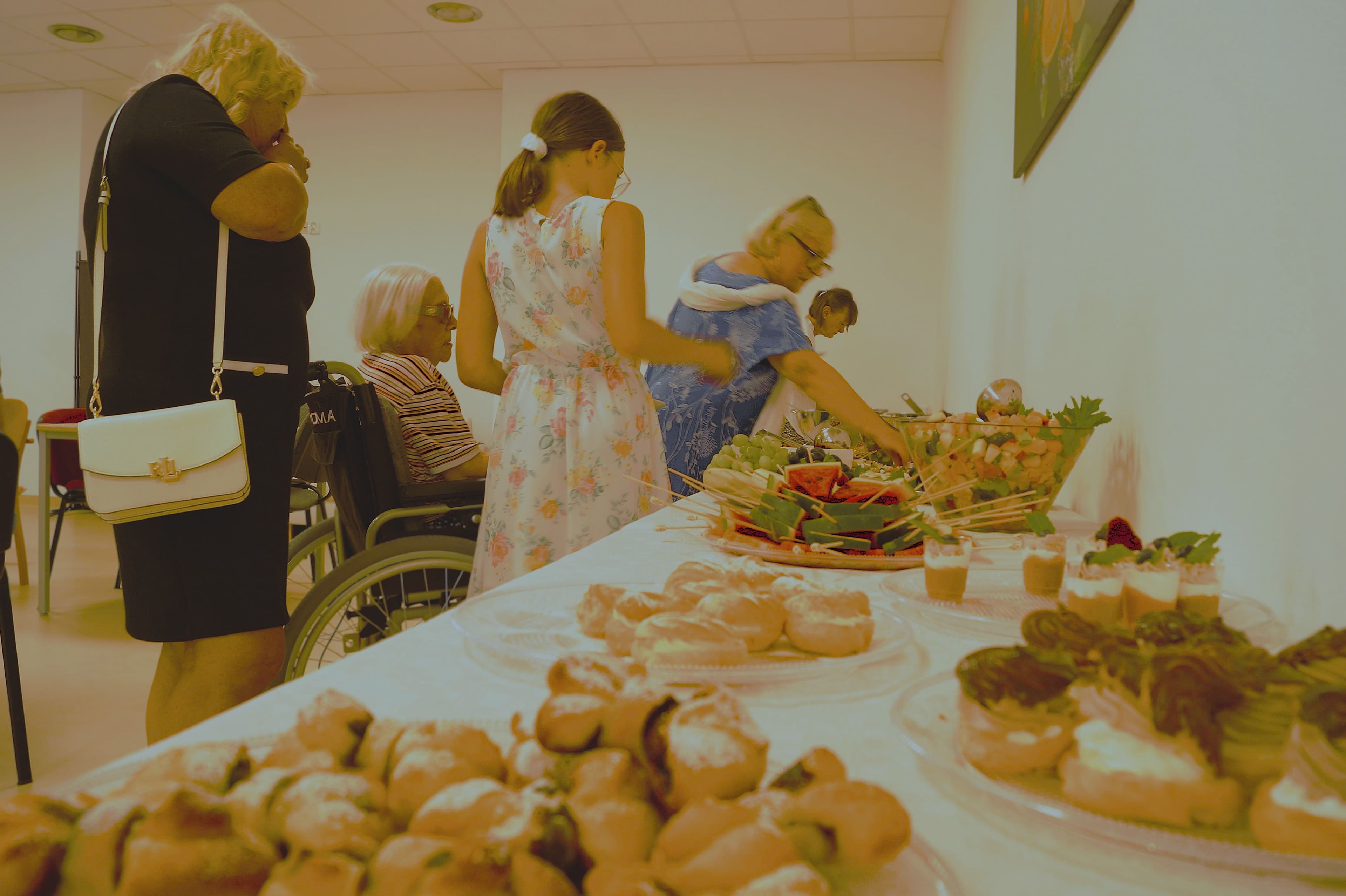 Oslava renovace Domova Chrudim 🏡 20