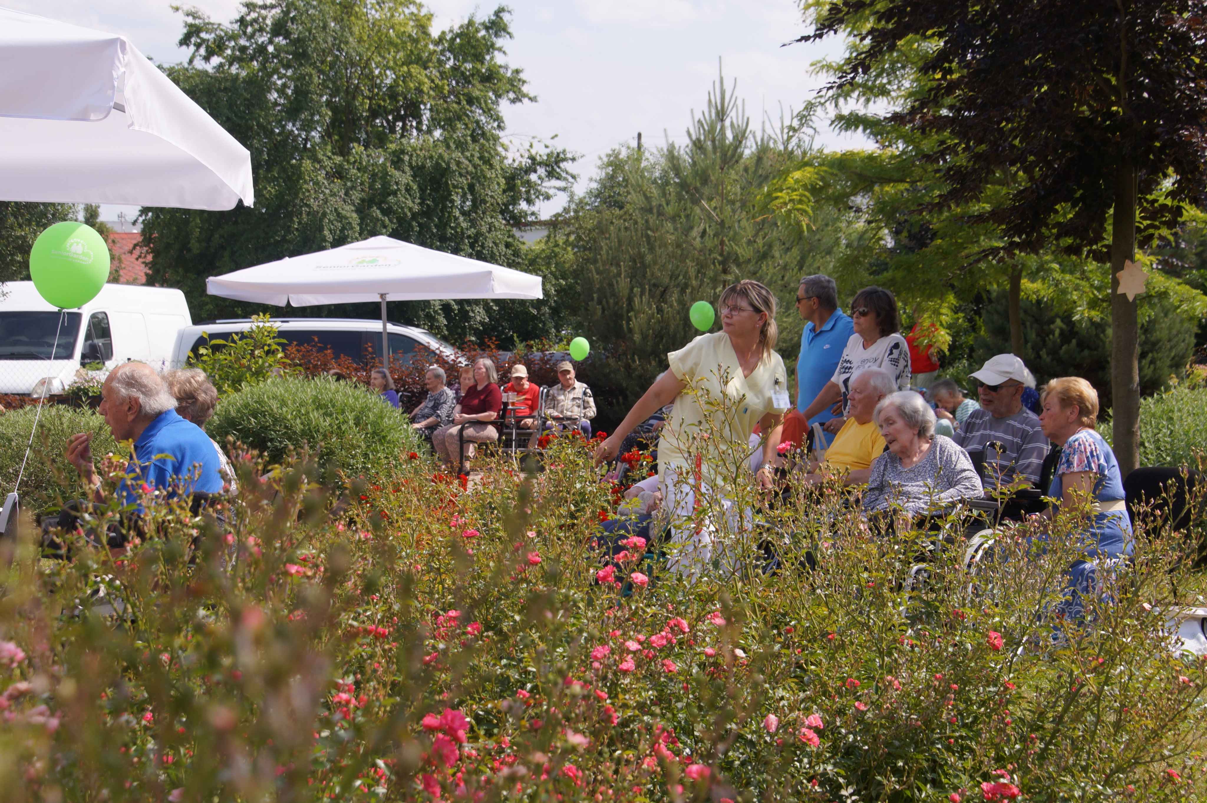 Oslava renovace Domova Chrudim 🏡 25