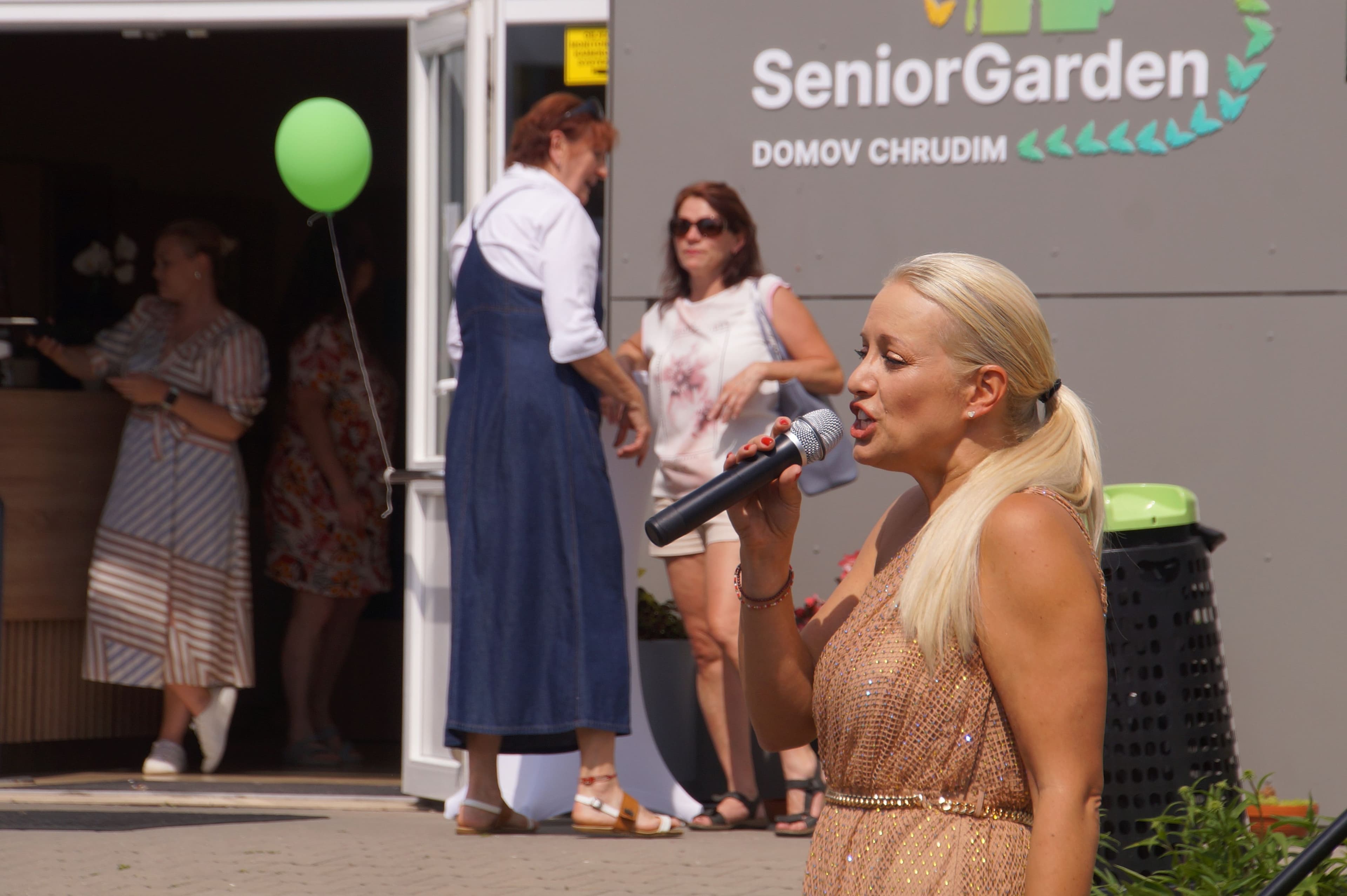Oslava renovace Domova Chrudim 🏡 26