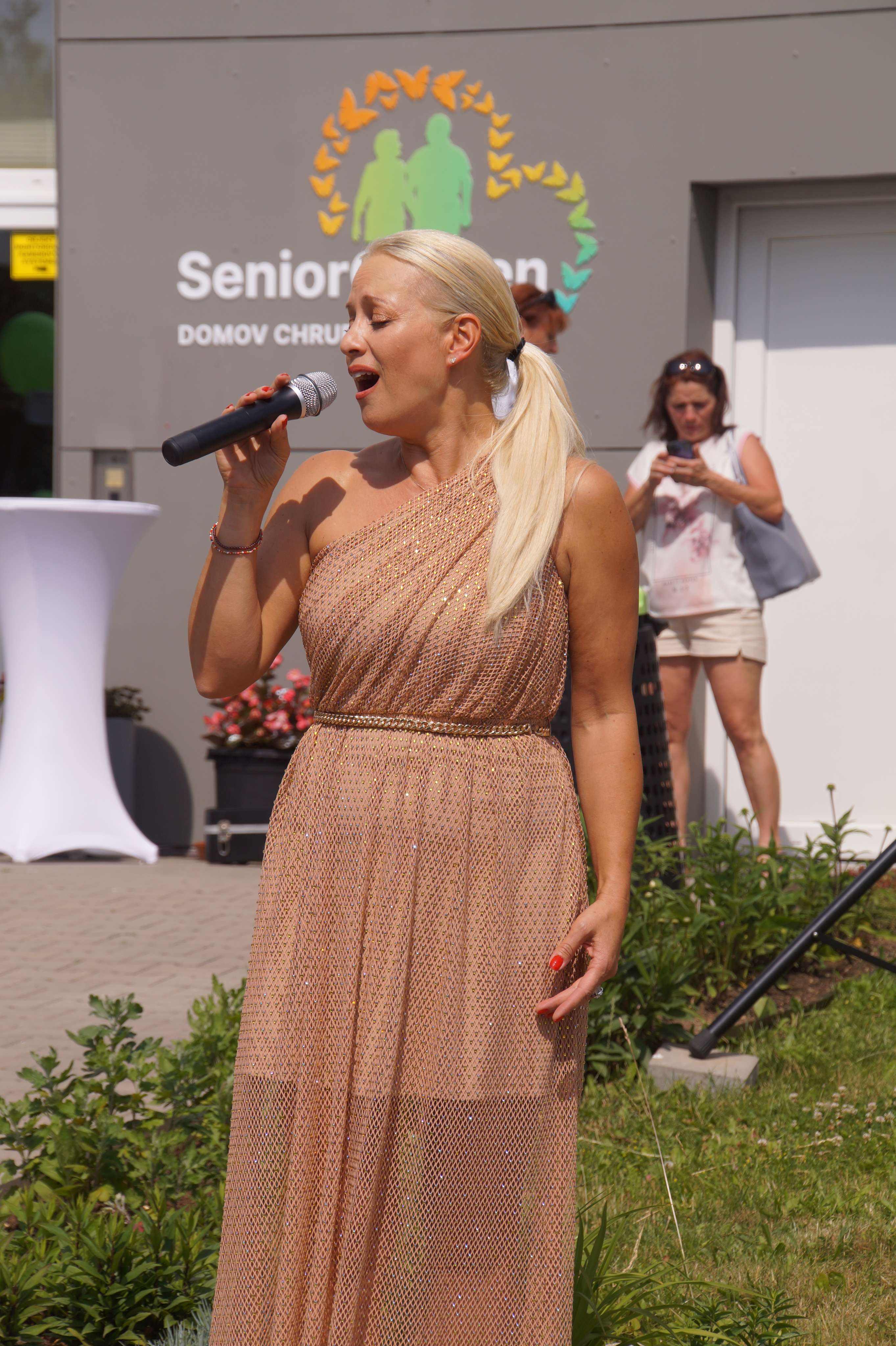 Oslava renovace Domova Chrudim 🏡 27