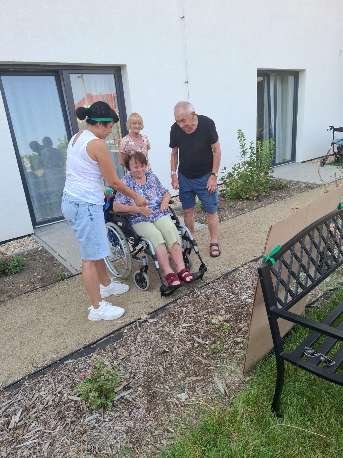 Indiánské odpoledne 1