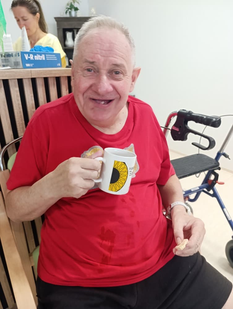 🍵Čajové setkání v našem domově🍵 2