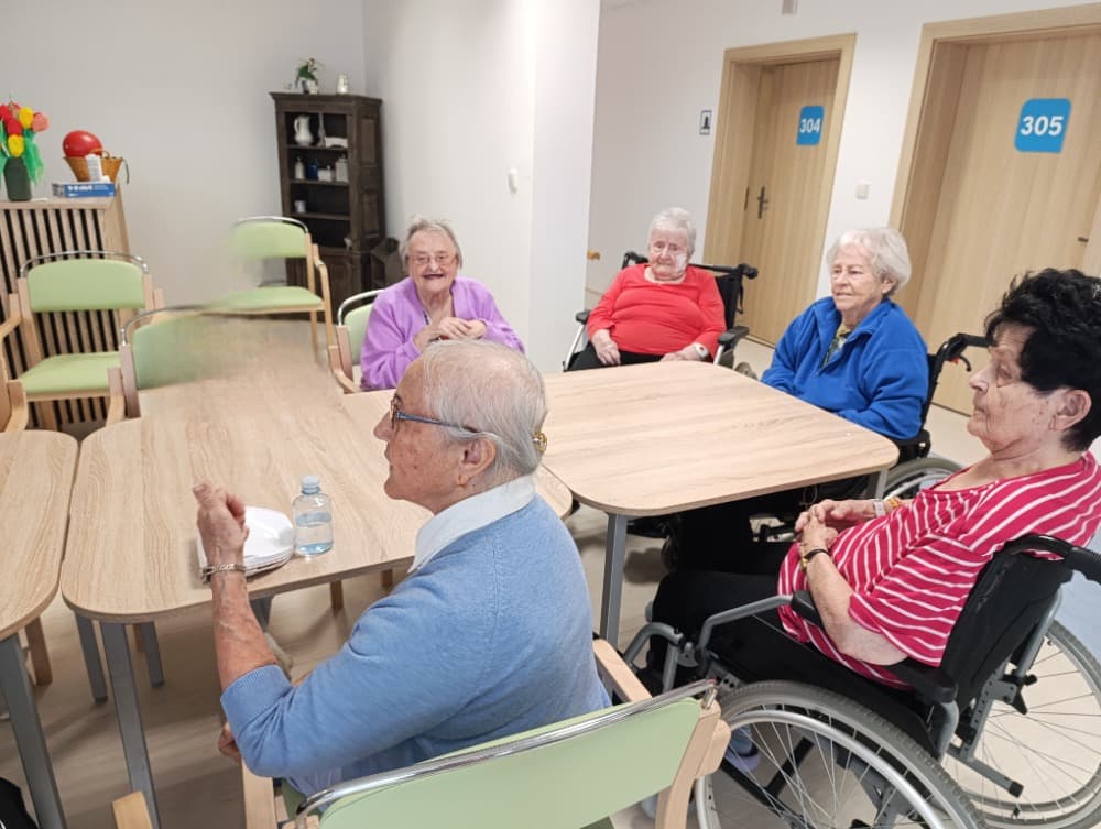 🍵Čajové setkání v našem domově🍵 3