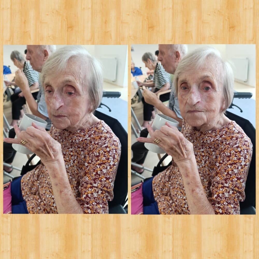 🍵Čajové setkání v našem domově🍵 13