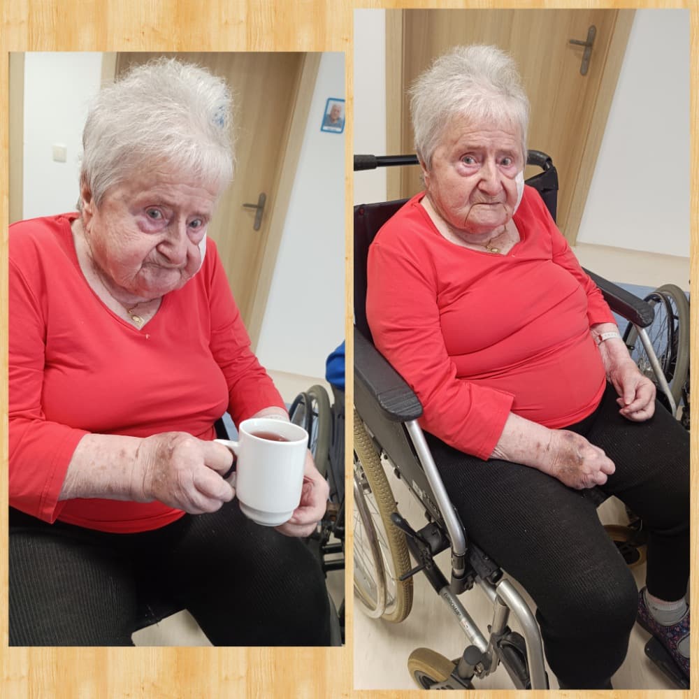 🍵Čajové setkání v našem domově🍵 14