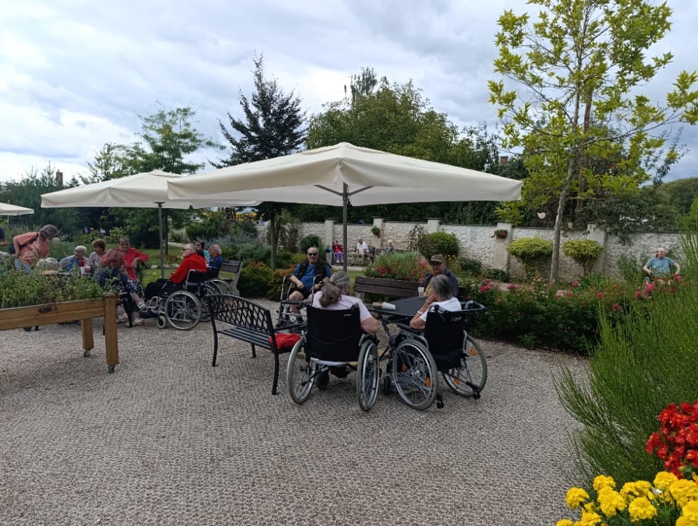 Buřtobraní s country kapelou Medvědi 1