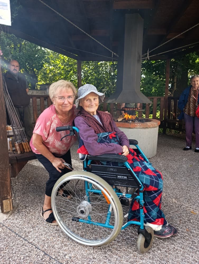 Buřtobraní s country kapelou Medvědi 11