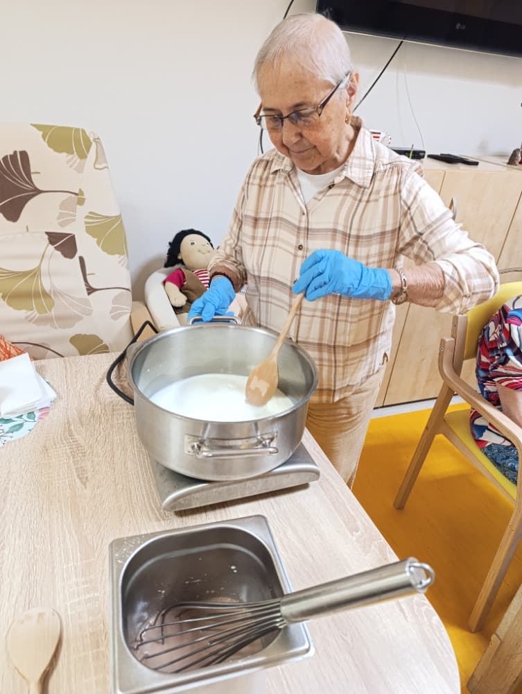 Sladké pokušení👩🍳 0