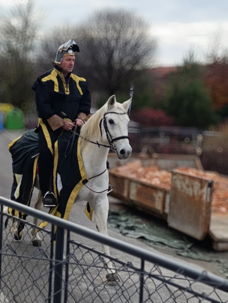 Svatý Martin🗡️ 1