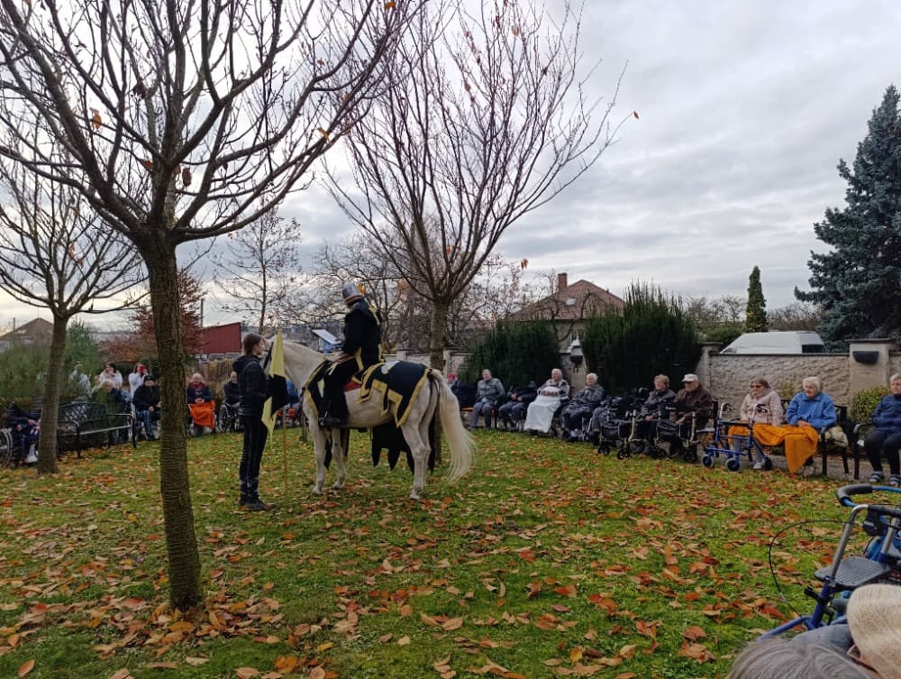 Svatý Martin🗡️ 8