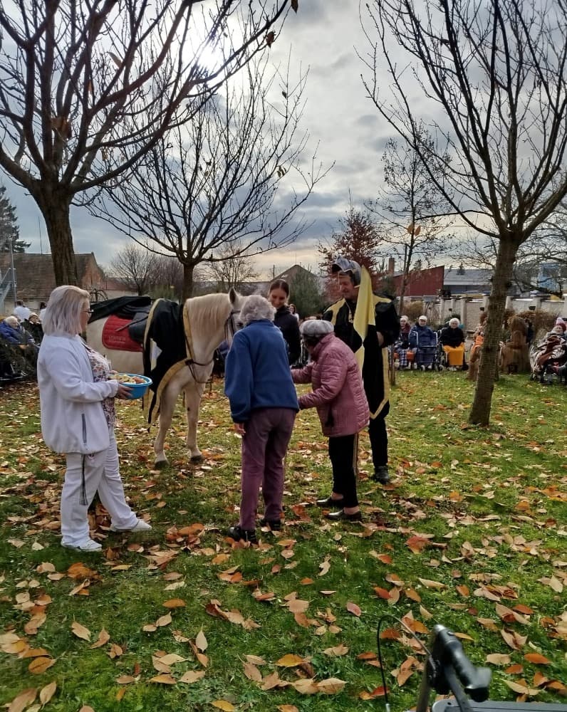 Svatý Martin🗡️ 16
