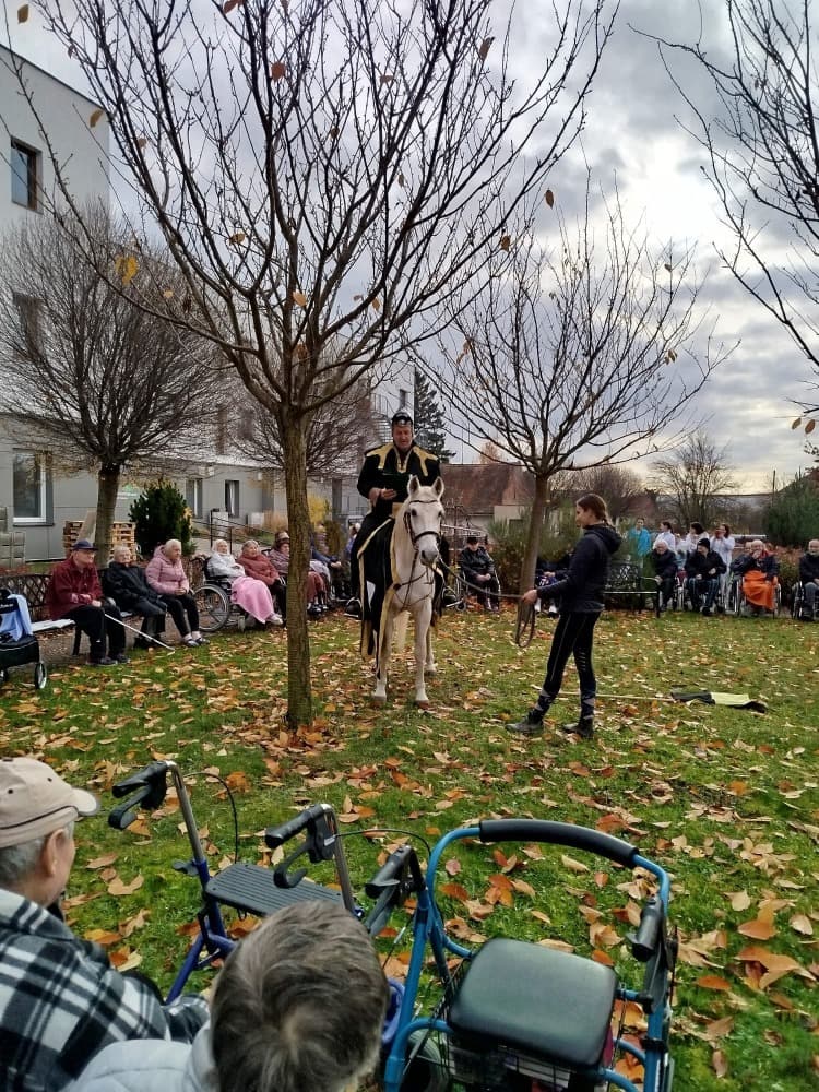 Svatý Martin🗡️ 17