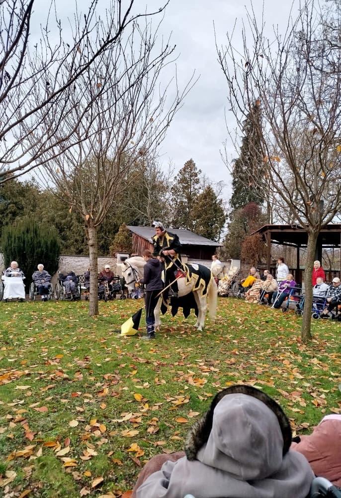 Svatý Martin🗡️ 18