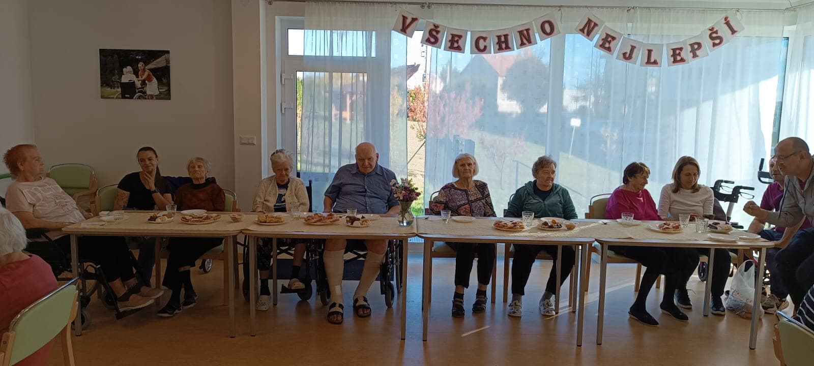 Oslava říjnových narozenin 0