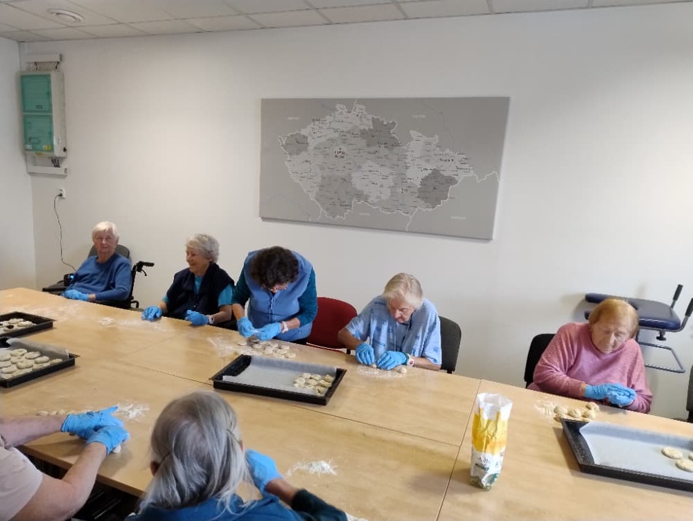 Kateřinské koláče 1