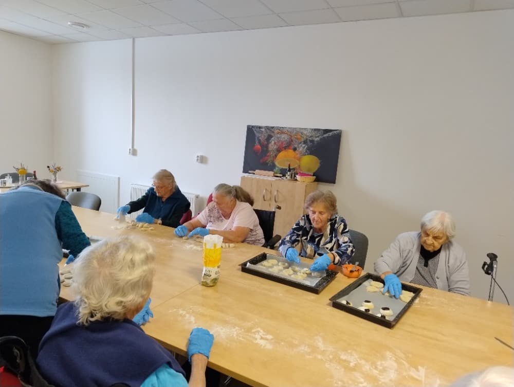 Kateřinské koláče 2