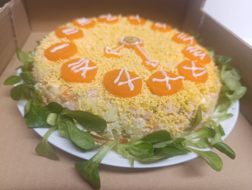 Mistr bramborového salátu 2025 1