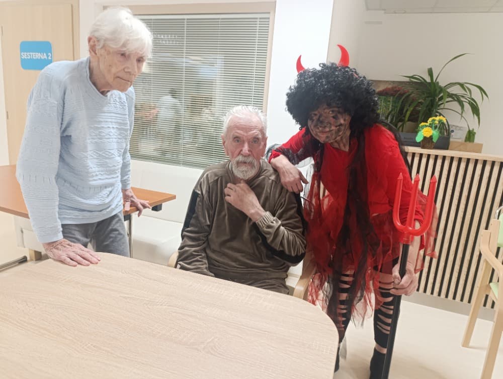 Mikulášská nadílka 3