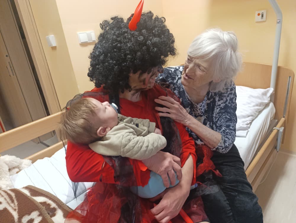 Mikulášská nadílka 6