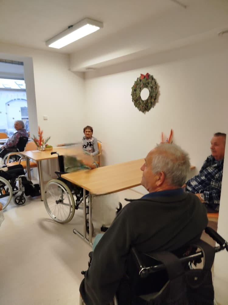 Mikulášská nadílka 7