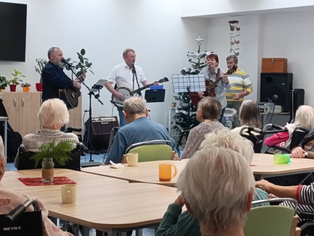 Vánoční vystoupení 2