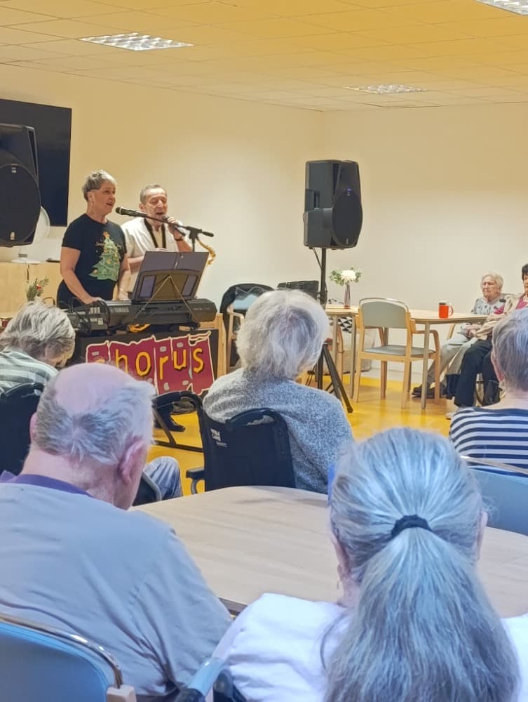 Vánoční vystoupení 3