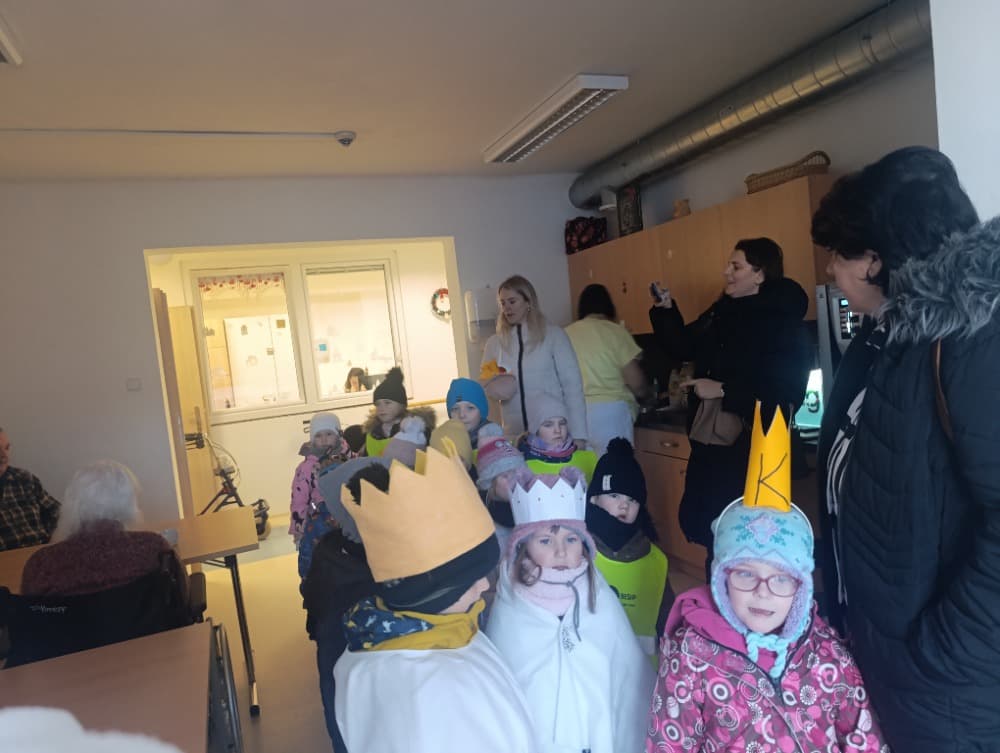 Tři králové 👑 0