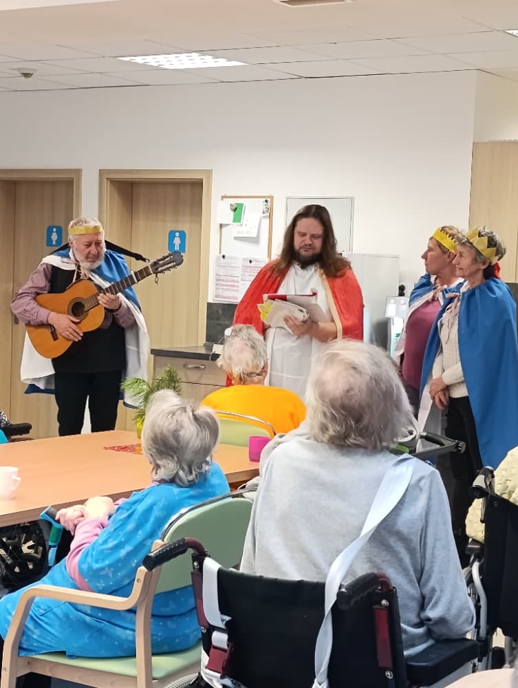 Tři králové 👑 1