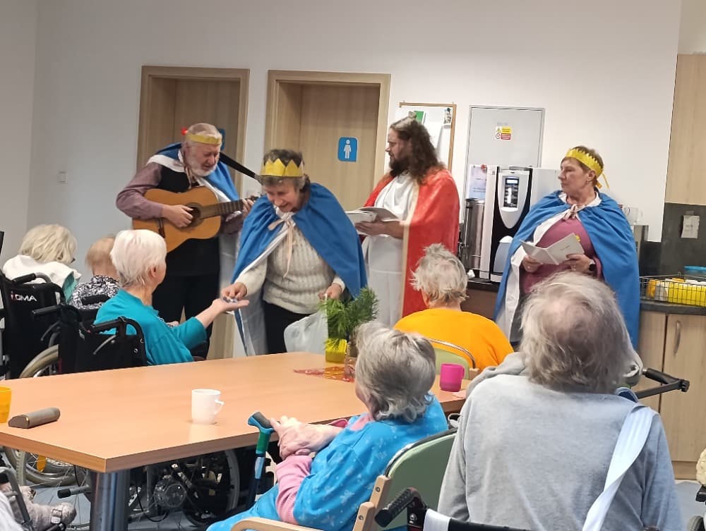 Tři králové 👑 2