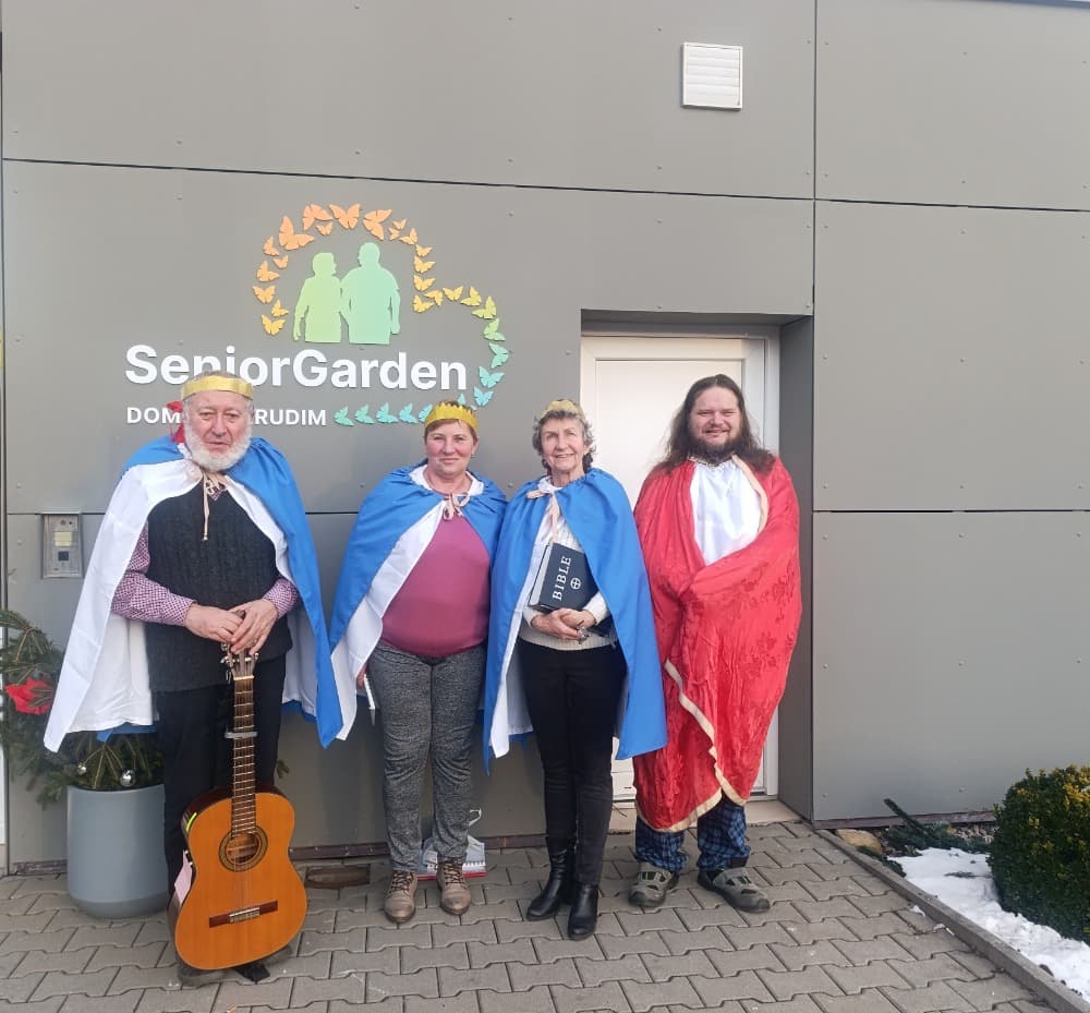 Tři králové 👑 3