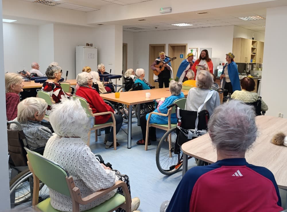 Tři králové 👑 5