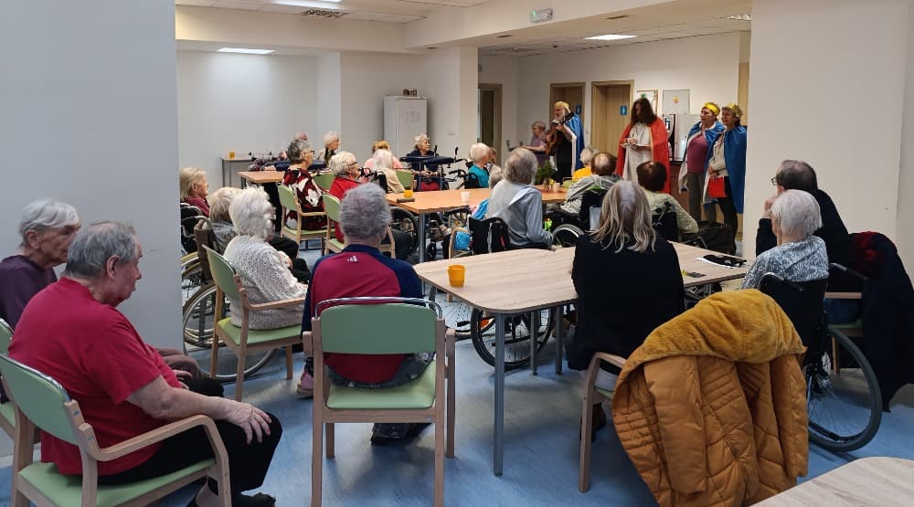 Tři králové 👑 6