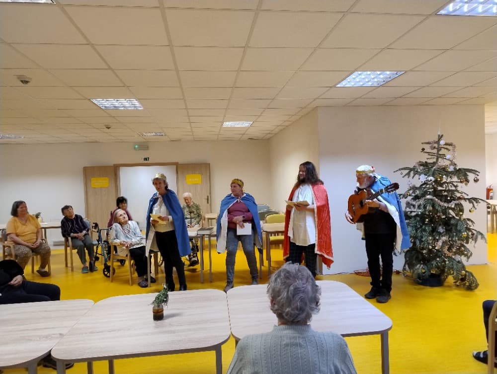 Tři králové 👑 8