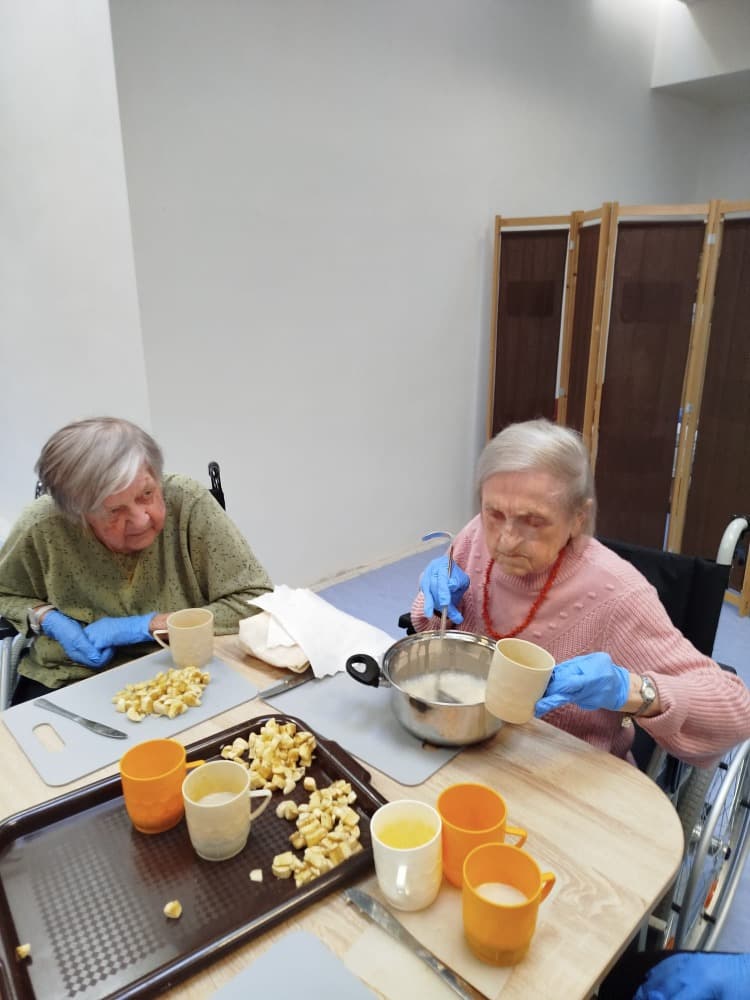 Banánový koktejl🍌 5