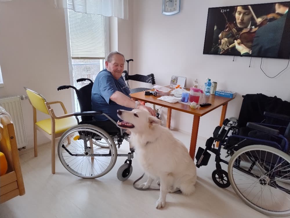 🐾Návštěva Vendy a Charryho 🐾 14