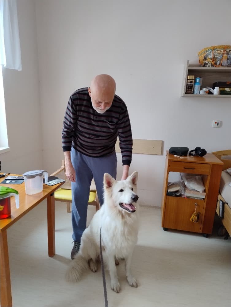 🐾Návštěva Vendy a Charryho 🐾 16