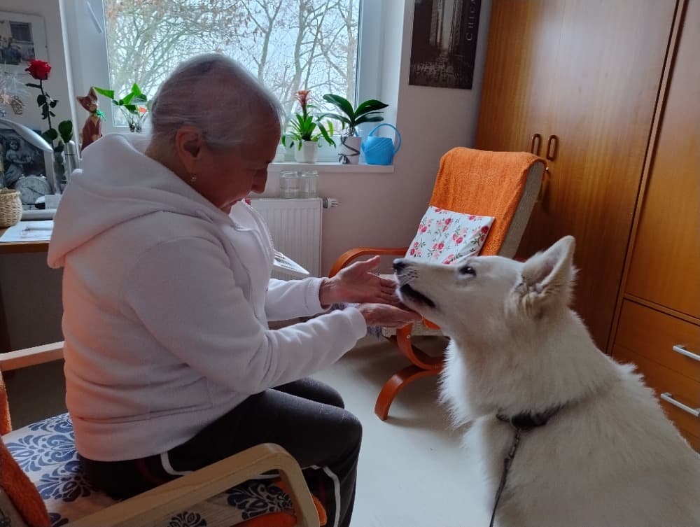 🐾Návštěva Vendy a Charryho 🐾 17