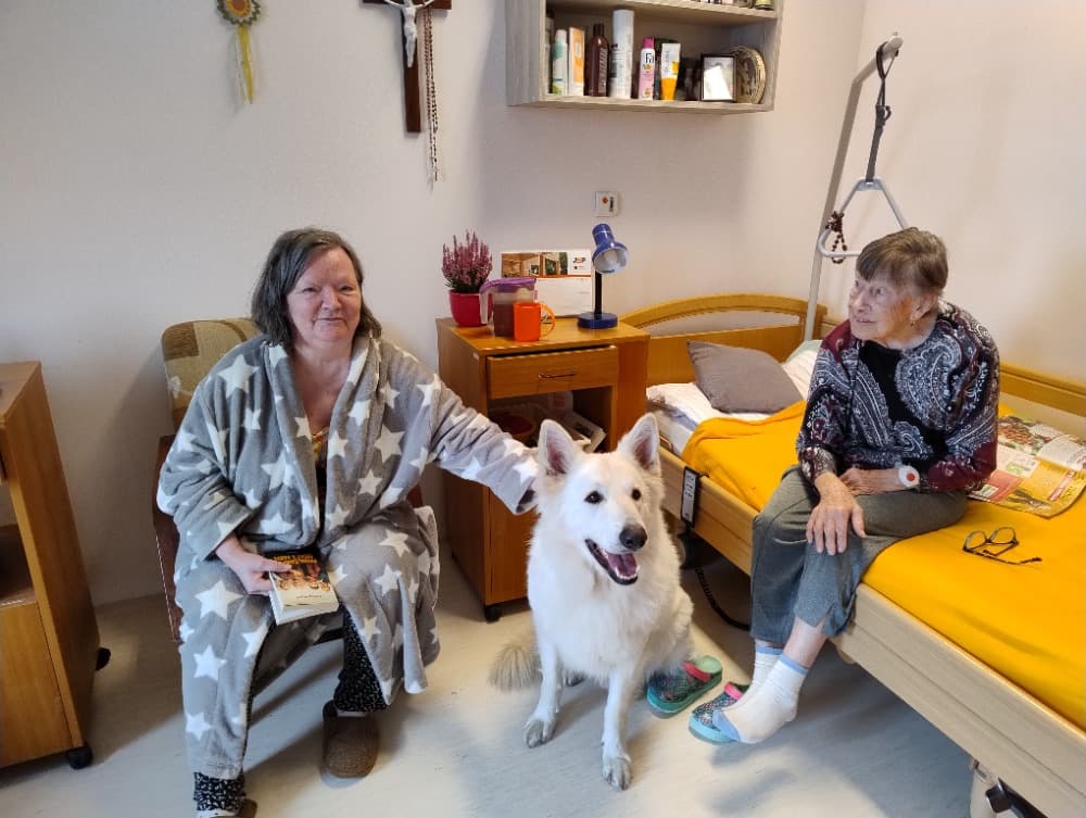 🐾Návštěva Vendy a Charryho 🐾 19